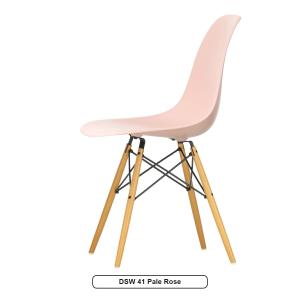Eames stol DSW Plastic