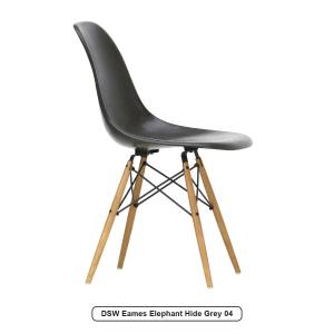 Eames stol DSW Fiberglass