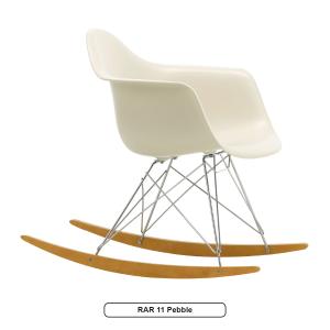 Eames gungstol RAR Plastic
