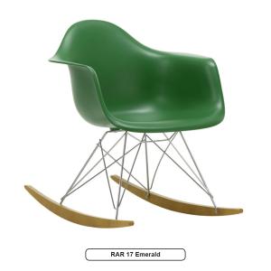 Eames gungstol RAR Plastic