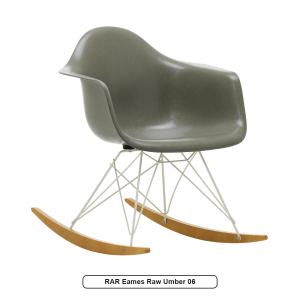 Eames gungstol RAR Fiberglass