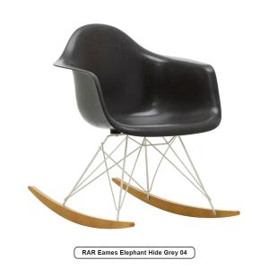 Eames gungstol RAR Fiberglass