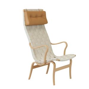 EVA hög i sadelgjord