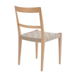 Stol MIMAT med sadelgjord