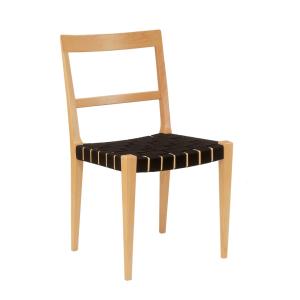 Stol MIMAT med sadelgjord