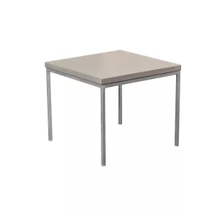 Concrete coffee table MYSTIC 50x50