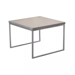 Concrete coffee table MYSTIC 60x60