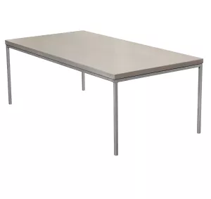Concrete coffee table MYSTIC 60x120