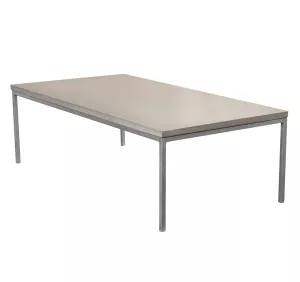 Concrete coffee table MYSTIC 70x140
