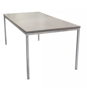 Concrete dining table MYSTIC 90x180