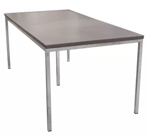 Concrete dining table MYSTIC 100x200