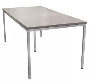 Concrete dining table MYSTIC 100x200