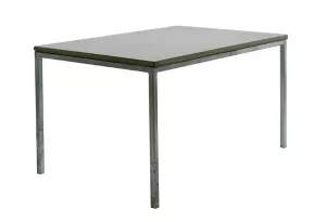 Concrete dining table MYSTIC 85x120