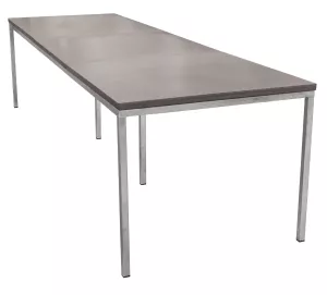 Concrete dining table MYSTIC 90x270
