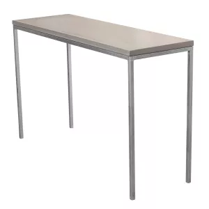 Concrete side table MYSTIC 40x120