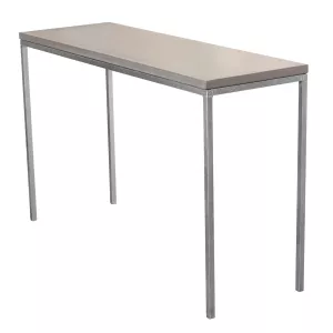 Concrete side table MYSTIC 40x150