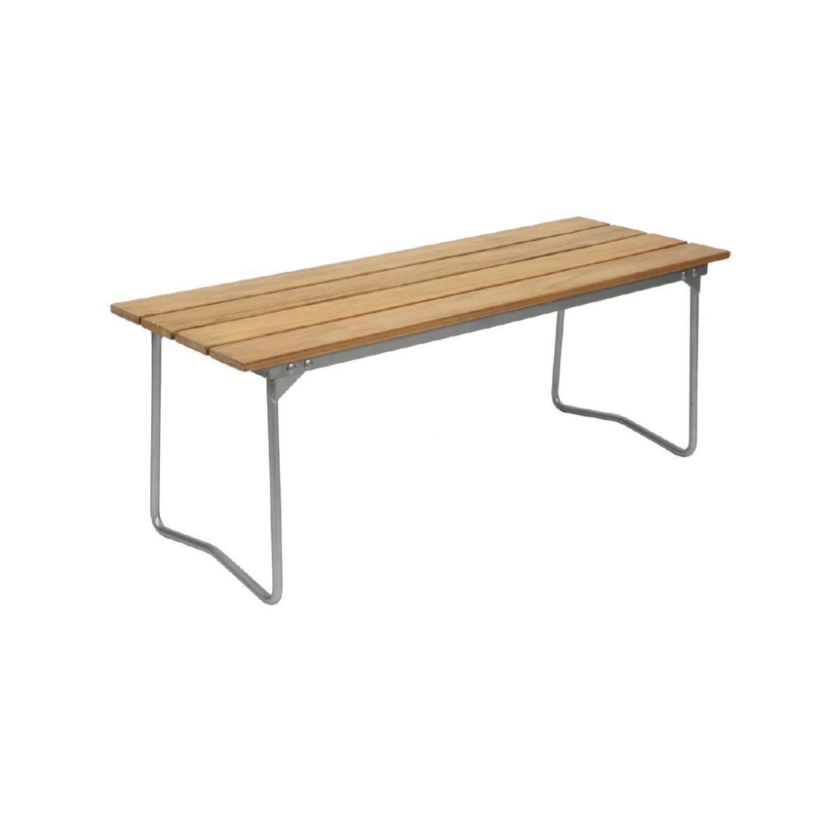 Bänk 8 TEAK 110x40 cm