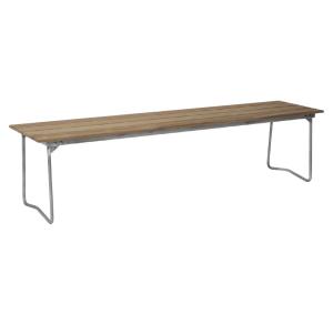 Bänk 9 EK 170x40 cm