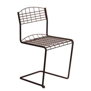 Stol HIGH TECH lackerad