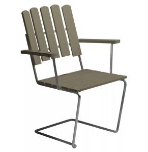 Karmstol A2 EK LJUSGRÖN