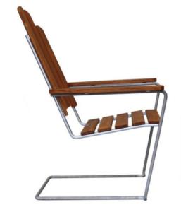 A3 solstol TEAK
