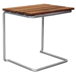 A3 fotpall TEAK