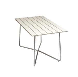 Bord B25A 120x70 EK VIT