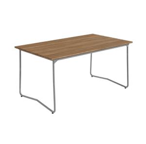 Bord BOVIK 150x92 TEAK