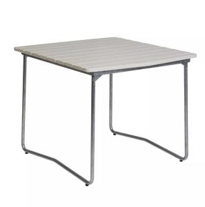 Bord B31 84x92 EK VIT