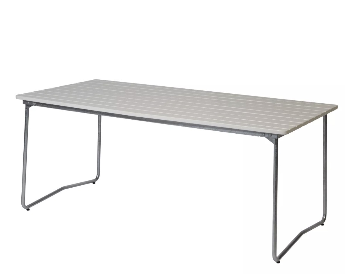 Bord B31 170x92 EK VIT