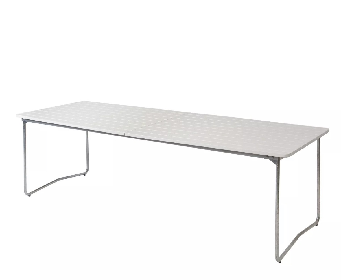 Bord B31 230x92 EK VIT