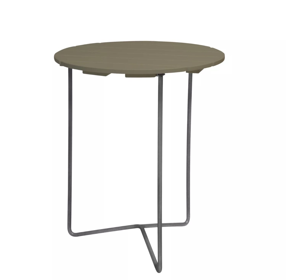 Bord B6-60 EK LJUSGRÖN