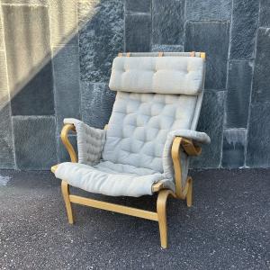 Pernilla 69 med ny DUX kuddsats i Flax 21