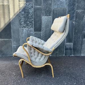 Pernilla 69 med ny DUX kuddsats i Flax 21