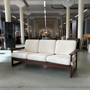 IKEA soffa i teak 1960-tal