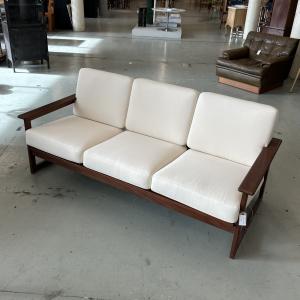 IKEA soffa i teak 1960-tal