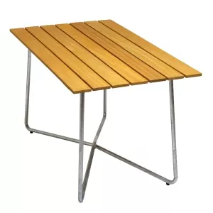 Träsats B25A 120x70 obehandlad EK