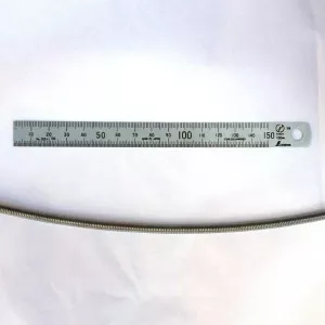 Experspring plastad dragfjäder