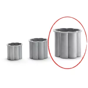 Växtkärl GRÅSIPP 3