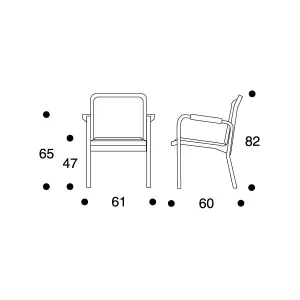 Omklädsel av Alvar Aalto karmfåtölj PE45 i tyg eller skinn
