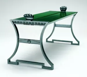 Bänk SNECKAN i lackerad furu