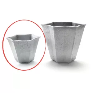 Växtkärl  STJÄRNKRUKA låg