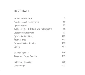 På spaning efter Lamino: Boken om Yngve Ekström