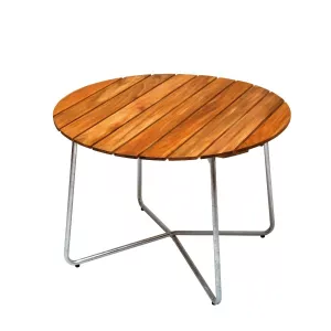 Träsats 9A/9B-100 obehandlad TEAK