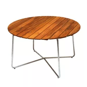 Träsats 9A/9B-120 obehandlad TEAK