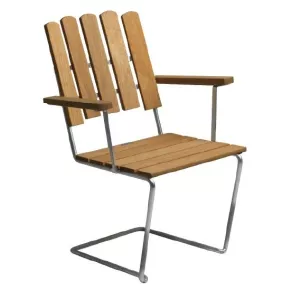 Träsats A2 obehandlad EK