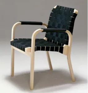 Sadelgjord Aalto Orginal 50mm linne