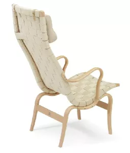 EVA hög i sadelgjord