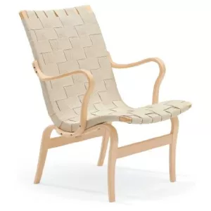 EVA låg i sadelgjord