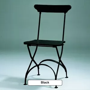 Stol CLASSIC No.2 i lackad furu